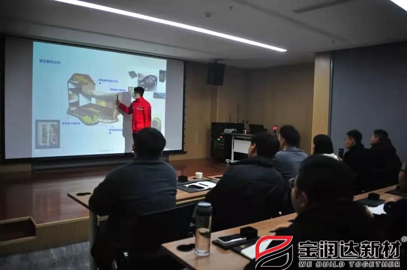 聚氨酯產(chǎn)線(xiàn)負(fù)責(zé)人分享