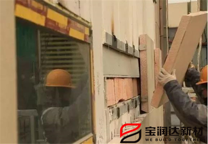 undefined 寶潤(rùn)達(dá)外墻保溫一體板施工