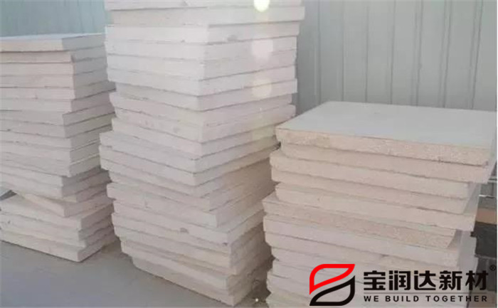 undefined 寶潤(rùn)達(dá)外墻保溫一體板施工